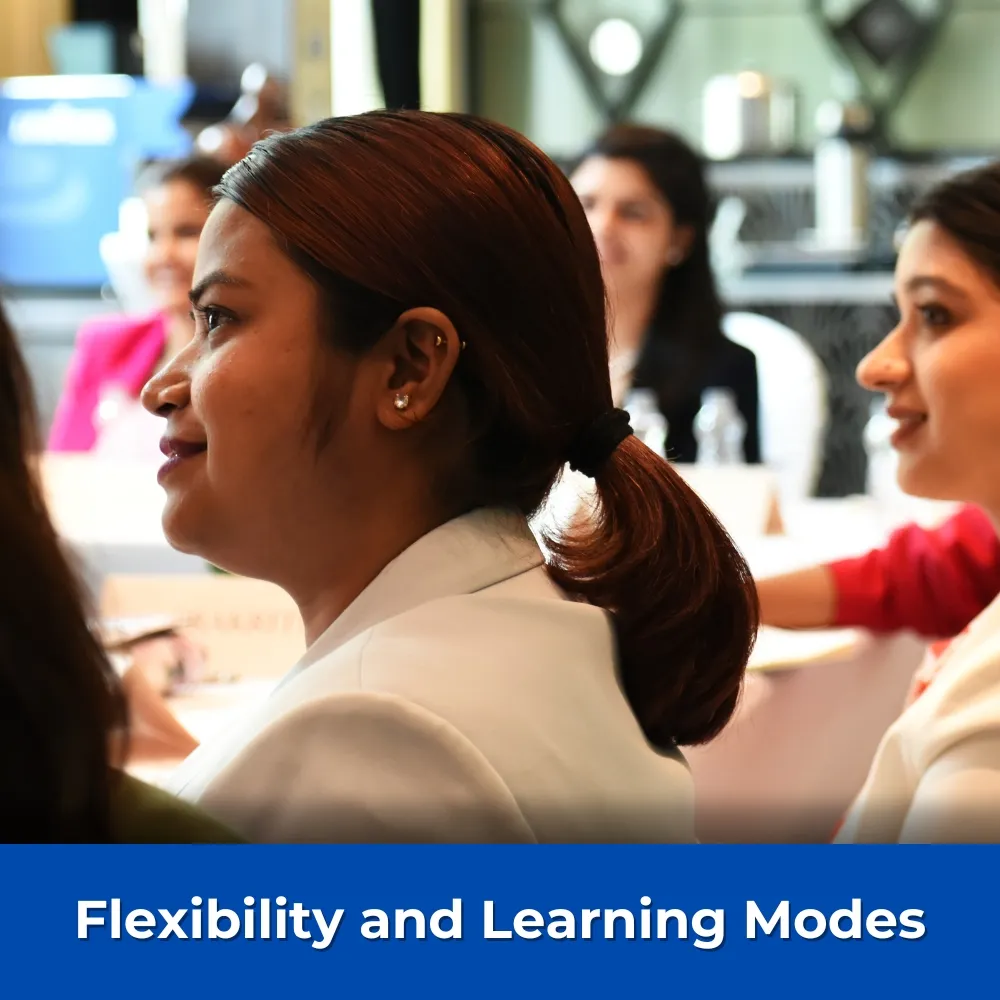 Flexibility and Learning Modes